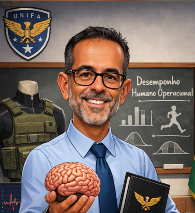 Foto de Vinicius de Oliveira Damasceno